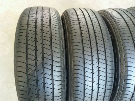 ขายยาง Dunlop ขนาด 205 65 15 ปี 15 ขายยาง Dunlop ขนาด 205 65 15 ปี 15