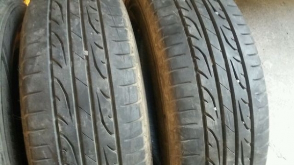 ขายยาง Dunlop 175 70 13 ปี 14