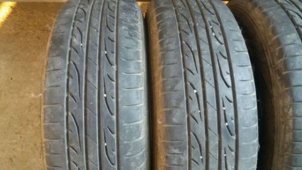 ขายยาง Dunlop 175 70 13 ปี 14