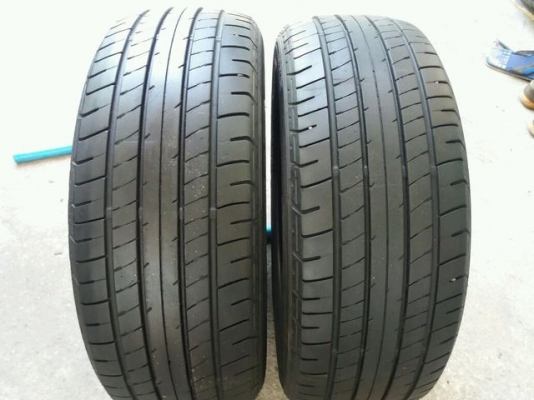 ขายยาง Dunlop 185 55 15 มีคู่เดียว ปี 13 ขายยาง Dunlop 185 55 15 มีคู่เดียว ปี 13