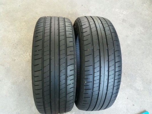 ขายยาง Dunlop 185 55 15 มีคู่เดียว ปี 13 ขายยาง Dunlop 185 55 15 มีคู่เดียว ปี 13