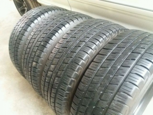ขายยาง Falken 265 70 16 ปี 14 ขายยาง Falken 265 70 16 ปี 14