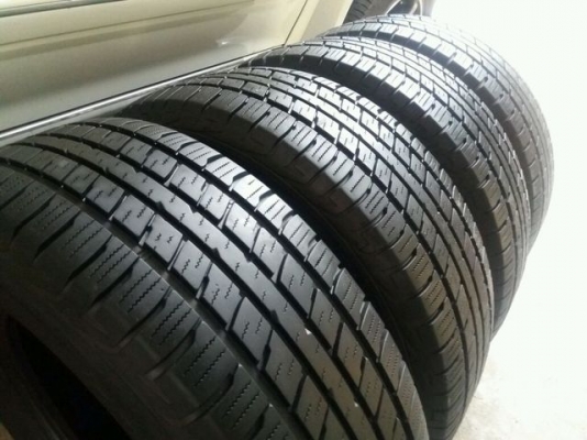 ขายยาง Falken 265 70 16 ปี 14 ขายยาง Falken 265 70 16 ปี 14