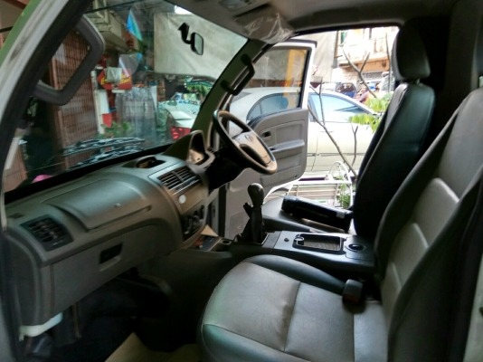 สีเดิมทุกชิ้น ไมล์น้อย ดีเซล 2012