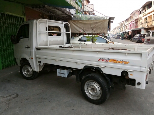 สีเดิมทุกชิ้น ไมล์น้อย ดีเซล 2012