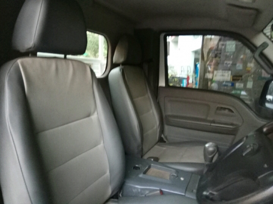 สีเดิมทุกชิ้น ไมล์น้อย ดีเซล 2012