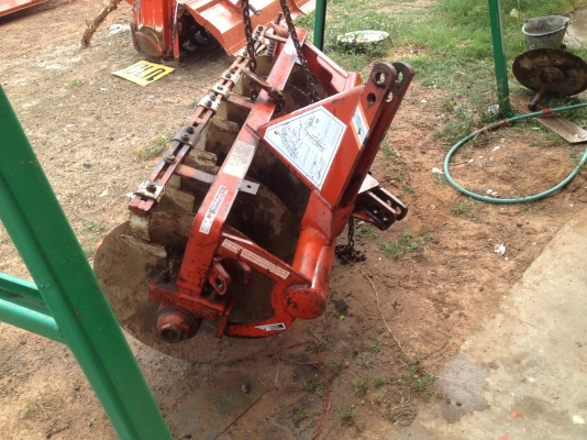 ขายผานพรวนุ6/24 CMT สภาพพร้อมใช้งานใบเต็ม