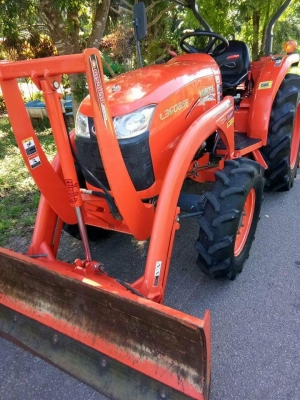 รถไถคูโบต้า L3608SP (4wd)เกรดเอ #สวยเหมือนได้รถใหม่เลย ใช้งานเพียง 224ชม. #พร้อมใช้งานทุกระบบ เล่มพร้อม รถไถคูโบต้า L3608SP (4wd)เกรดเอ #สวยเหมือนได้รถใหม่เลย ใช้งานเพียง 224ชม. #พร้อมใช้งานทุกระบบ เล่มพร้อม