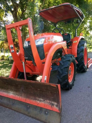 รถไถคูโบต้า L3608SP (4wd)เกรดเอ #สวยเหมือนได้รถใหม่เลย ใช้งานเพียง 224ชม. #พร้อมใช้งานทุกระบบ เล่มพร้อม รถไถคูโบต้า L3608SP (4wd)เกรดเอ #สวยเหมือนได้รถใหม่เลย ใช้งานเพียง 224ชม. #พร้อมใช้งานทุกระบบ เล่มพร้อม