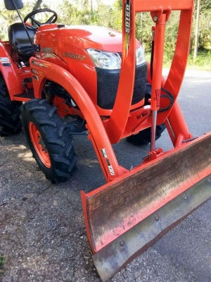 รถไถคูโบต้า L3608SP (4wd)เกรดเอ #สวยเหมือนได้รถใหม่เลย ใช้งานเพียง 224ชม. #พร้อมใช้งานทุกระบบ เล่มพร้อม รถไถคูโบต้า L3608SP (4wd)เกรดเอ #สวยเหมือนได้รถใหม่เลย ใช้งานเพียง 224ชม. #พร้อมใช้งานทุกระบบ เล่มพร้อม