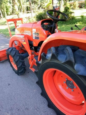 รถไถคูโบต้า L3608SP (4wd)เกรดเอ #สวยเหมือนได้รถใหม่เลย ใช้งานเพียง 224ชม. #พร้อมใช้งานทุกระบบ เล่มพร้อม รถไถคูโบต้า L3608SP (4wd)เกรดเอ #สวยเหมือนได้รถใหม่เลย ใช้งานเพียง 224ชม. #พร้อมใช้งานทุกระบบ เล่มพร้อม