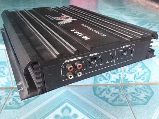 แอมป์2chคลาสเอบี อีเก้ง มือสองสภาพดี *ตำหนิขั่วไฟไม่สวยแต่ขันปกติ ใช้งานปกติ เสียงดีมาก แรงๆ ขับกลางแหลมอย่างละ6-8ดอกได้ ขาย 1250 บาท สนใจ0892425454 อยู่สระบุรี แอมป์2chคลาสเอบี อีเก้ง มือสองสภาพดี *ตำหนิขั่วไฟไม่สวยแต่ขันปกติ ใช้งานปกติ เสียงดีมาก แรงๆ ขับกลางแหลมอย่างละ6-8ดอกได้ ขาย 1250 บาท สนใจ0892425454 อยู่สระบุรี