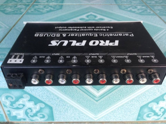 #ปรีแอมป์มือสองราคาตามรายการ