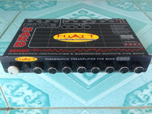 #ปรีแอมป์มือสองราคาตามรายการ