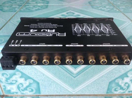 #ปรีแอมป์มือสองราคาตามรายการ