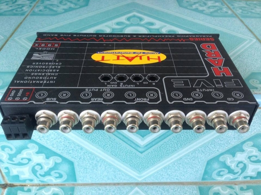 #ปรีแอมป์มือสองราคาตามรายการ