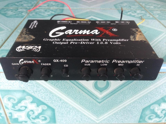 #ปรีแอมป์มือสองราคาตามรายการ