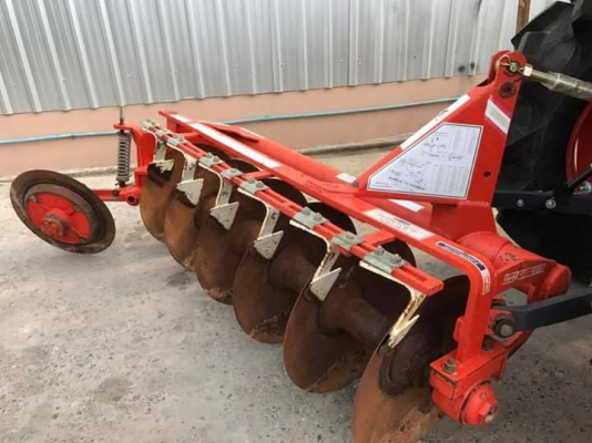 คูโบต้า L4708DT 4 WD.