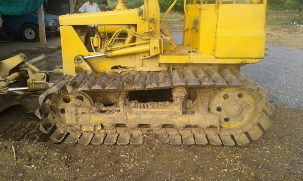 ขายแทรกเตอร์D2-5