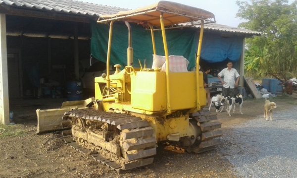ขายแทรกเตอร์D2-5
