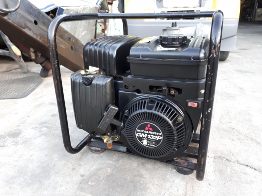 ขายเครื่องสูบน้ำ Mitsubishi นำเข้าจากญี่ปุ่น