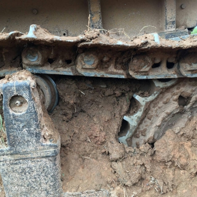 ขายรถแทรคเตอร์ KOMATSU D50A-15 ห้องเลี้ยวน้ำมัน ราคา 420000