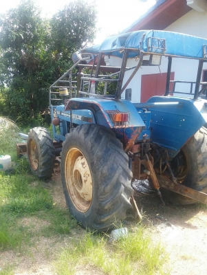 ขายรถไถ FORD 5630 2 เพลา ใบมีด 7 จาน เอกสารเล่ม ราคา 400000