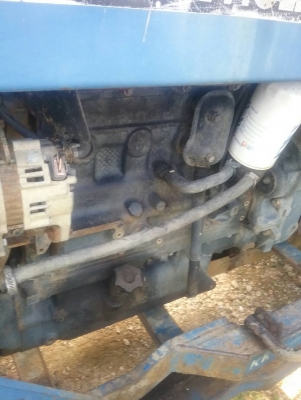 ขายรถไถ FORD 5630 2 เพลา ใบมีด 7 จาน เอกสารเล่ม ราคา 400000