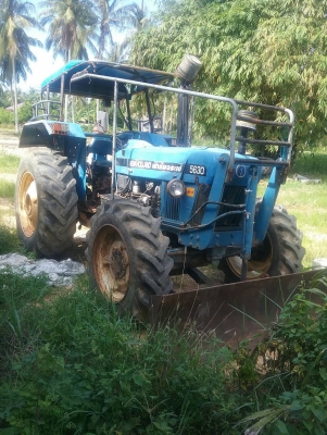 ขายรถไถ FORD 5630 2 เพลา ใบมีด 7 จาน เอกสารเล่ม ราคา 400000