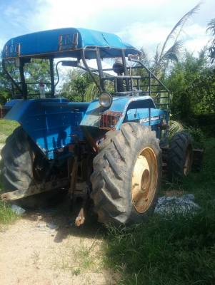 ขายรถไถ FORD 5630 2 เพลา ใบมีด 7 จาน เอกสารเล่ม ราคา 400000