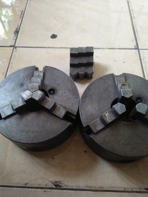 ขายหัวจับเครื่องกลึง