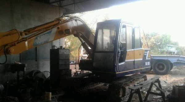 ขาย!! >>> Kobelco Sk60 Mark2 <<< เบอร์ติดต่อ 098-7155789 ขาย!! >>> Kobelco Sk60 Mark2 <<< เบอร์ติดต่อ 098-7155789