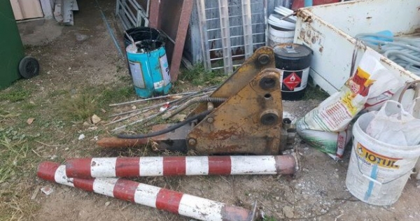 ขาย!! >>> Kubota 30 แถมหัวเจาะ + เทนเลอร์ ชุดนี้พร้อมทำกิน <<< เบอร์ติดต่อ 098-7155789