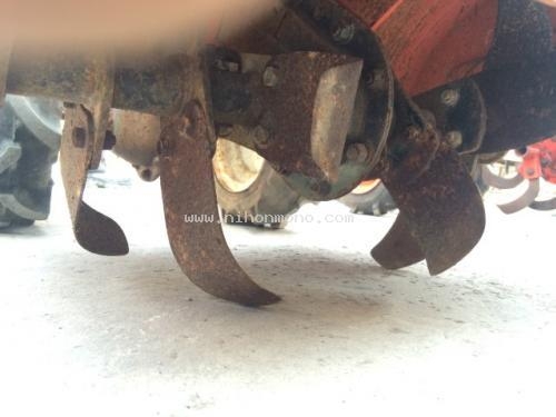 ราคา18,000 บาท รถพรวนดินเดินตาม KUBOTA รุ่นTR-6 รหัสสินค้า 80903793 ติดต่อ 081-8283376  www.nihonmono.com