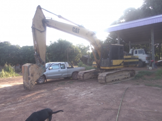 ขาย CAT E 200 B ขาย CAT E 200 B