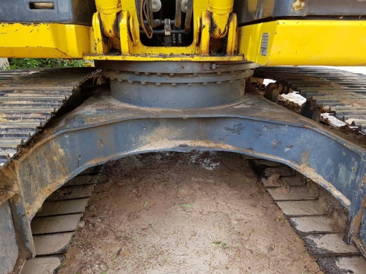 SUMITOMO SH210-5 รถออกห้าง ประกอบญี่ปุ่น SUMITOMO SH210-5 รถออกห้าง ประกอบญี่ปุ่น