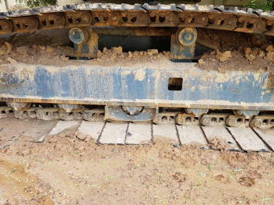 SUMITOMO SH210-5 รถออกห้าง ประกอบญี่ปุ่น SUMITOMO SH210-5 รถออกห้าง ประกอบญี่ปุ่น