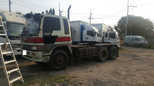ขายครับหัวลากสิบล้อ FM3MF 240 แรง สภาพดี ราคาเบาๆ โทร 088-4501277 ขายครับหัวลากสิบล้อ FM3MF 240 แรง สภาพดี ราคาเบาๆ โทร 088-4501277