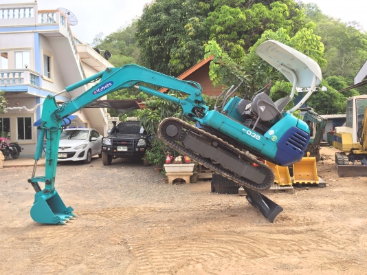 ขายรถขุด KUBOTA K-035 (เท่าPC35) เครื่อง4สูบ,ปั้มนิ้ว,คอลโทนสั้น,มีลายหัวกระแทก รถนอกแท้ เอกสารอินวอย,สัญญาซื้อขาย ขายรถขุด KUBOTA K-035 (เท่าPC35) เครื่อง4สูบ,ปั้มนิ้ว,คอลโทนสั้น,มีลายหัวกระแทก รถนอกแท้ เอกสารอินวอย,สัญญาซื้อขาย