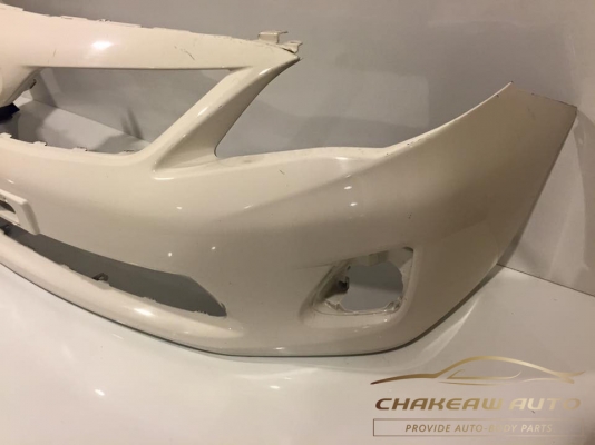 กันชนหน้า Toyota Altis 2012 กันชนหน้า Toyota Altis 2012