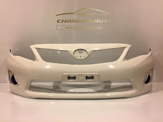 กันชนหน้า Toyota Altis 2012