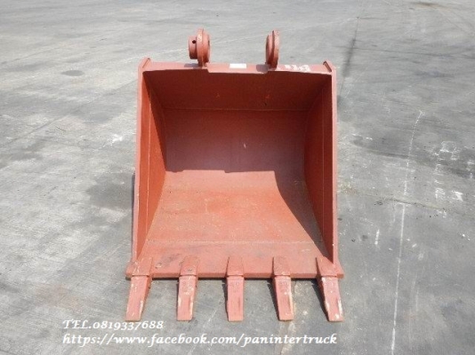 สินค้าใหม่ ประกอบนอกBUCKET บุ๊งกี๋รถขุดไซค์ 200 ,220 สลัก 80 มิล/ แบบธรรมดา /5 ฟัน / ปากกว้าง:45 นิ้ว /ราคาเพียง (ใบละ) 42,000 บาท สนใจรีบติดต่อ 0819337688