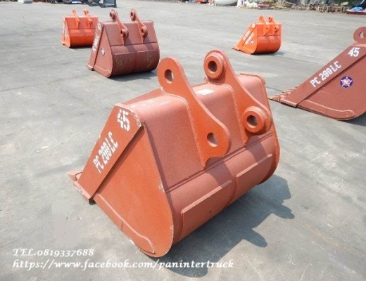สินค้าใหม่ ประกอบนอกBUCKET บุ๊งกี๋รถขุดไซค์ 200 ,220 สลัก 80 มิล/ แบบธรรมดา /5 ฟัน / ปากกว้าง:45 นิ้ว /ราคาเพียง (ใบละ) 42,000 บาท สนใจรีบติดต่อ 0819337688