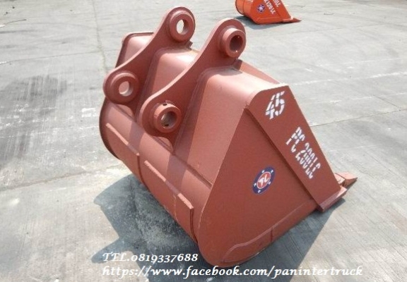 สินค้าใหม่ ประกอบนอกBUCKET บุ๊งกี๋รถขุดไซค์ 200 ,220 สลัก 80 มิล/ แบบธรรมดา /5 ฟัน / ปากกว้าง:45 นิ้ว /ราคาเพียง (ใบละ) 42,000 บาท สนใจรีบติดต่อ 0819337688