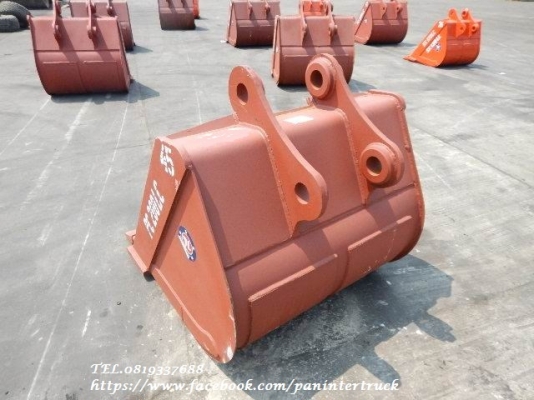 สินค้าใหม่ ประกอบนอกBUCKET บุ๊งกี๋รถขุดไซค์ 200 ,220 สลัก 80 มิล/ แบบธรรมดา /5 ฟัน / ปากกว้าง:45 นิ้ว /ราคาเพียง (ใบละ) 42,000 บาท สนใจรีบติดต่อ 0819337688