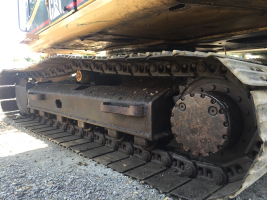 Cat 312B รถเก่านอก เอกสารใบอินวอยพร้อม รถสวย สภาพพร้อมใช้งาน เช็ครั่วซึมหมดแล้ว แอร์เย็น สนใจได้ที่ คุณเบียร์ 0802719535