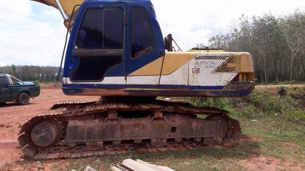 KOBELCO SK 200