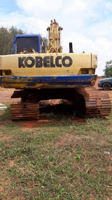 KOBELCO SK 200 KOBELCO SK 200