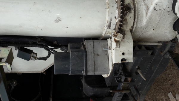 รถเกี่ยวข้าว DC 68g  ปี  54   นิ้วาปริงแท้ท๊อปรุ่นสุดท้าย +เทลเลอร์