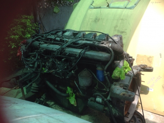 เครื่องสแกนเนียk94. 310แรง